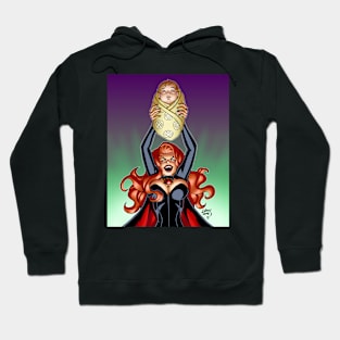 Gobbie Queen Hoodie